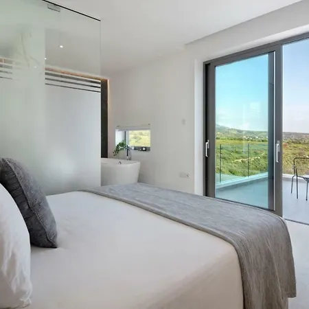 Elea Silver Villa Peyia Exterior foto