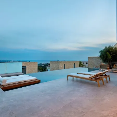 Elea Silver Villa Peyia Exterior foto