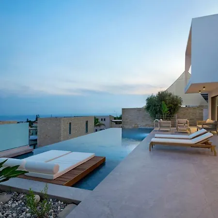 Elea Silver Villa Peyia Exterior foto
